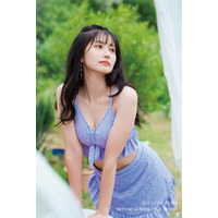 声優・駒形友梨、“初挑戦”となる水着ショットを披露！1st写真集が発売決定　