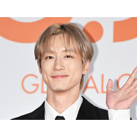 坂口健太郎、韓国「グローバルOTTアワード」で主演男優賞を受賞！韓国人気を不動のものに