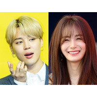 JIMINと“匂わせ女優”への対応は？ BTSメンバーの熱愛説、所属事務所が示してきた「2つの態度」