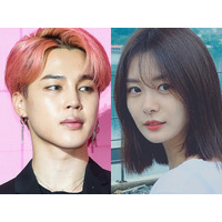 BTS・JIMINとの“自宅デート映像”を公開したソン・ダウン、ファンが交際を支持　事務所の対応なく既成事実化へ