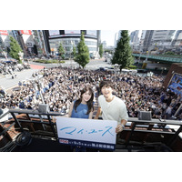 韓国ドラマ『マイ・ユース（My Youth）』配信開始！ソン・ジュンギ＆チョン・ウヒが駆け付けファン興奮