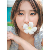 ももクロ・玉井詩織、初写真集2冊が重版決定！本人も驚き「逆にプレゼントを頂いてしまった」