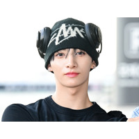 「顔面国宝すぎる」NEXZ・YU、何気ない仕草も絵になる完璧ビジュアルでファンを虜に！【PHOTO】
