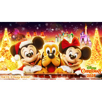 東京ディズニーランド、10年ぶりにパレード刷新！『ディズニー・クリスマス』詳細が発表