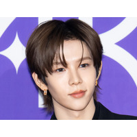 「メロ男」RIIZE・ショウタロウ、ナイトラン中に魅力溢れ出す！端正な姿からにじみ出る可愛さ【PHOTO】
