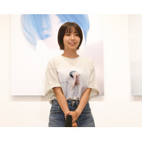 大原優乃、15周年記念の初写真展撮影は“ほぼノーメイク”「生っぽさがすべて写っていると思います」