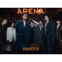ENHYPEN、7人7色のシックなビジュアルで魅了！日本スタジアム公演は「特別なステージだった」【PHOTO】