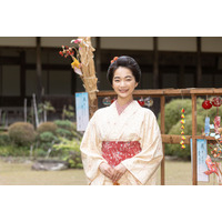 朝ドラ『風、薫る』が栃木でクランクイン！主演・見上愛が着物姿で初撮影