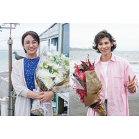 木村文乃＆ラウール、満面の笑顔でクランクアップ！ドラマ『愛の、がっこう。』いよいよ明日最終回