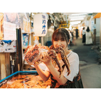 元モーニング娘。佐藤優樹、2026年カレンダー発売決定!地元・北海道で思い出の場所をめぐる