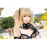 伊織もえが台湾でも圧倒的な人気をみせる！大胆さと繊細さを併せ持つ黒のシースルー衣装でファンの心をグッと掴む【写真8枚】