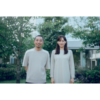 千鳥・大悟、映画初主演で綾瀬はるかの夫役！クランクインで開口一番「ビビってます。」