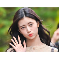 NiziU・リマ、ラーメンを食べる姿が「可愛すぎる」と話題に！上目遣いに胸キュン【PHOTO】