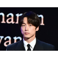 “二股疑惑”が韓国でも大きな波紋、坂口健太郎が「アジアスター賞」受賞後に吐露したリアルな胸中