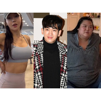 50代とは思えない“最強ボディ”で知られる17歳年上の妻を持つ韓国歌手、元体重150kgの実姉と決別宣言のワケ