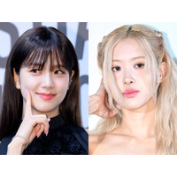 同じBLACKPINKなのに、なぜ…VIP待遇のジスと差別騒動に巻き込まれたロゼ　海外ファッションショーで明暗