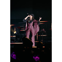 中島美嘉、最新ソウル公演より「GLAMOROUS SKY」ライブ映像がYouTube公開