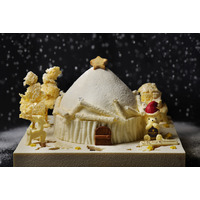 7万円の高級ケーキも登場!シャングリ・ラ東京、10日よりクリスマスケーキ&スイーツの予約を開始