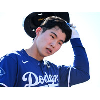 佐々木朗希＆大谷翔平ら活躍も…ドジャース韓国人選手の境遇に母国紙嘆き「キム・ヘソンが“ベンチ暮らし”とは」