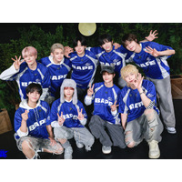 &TEAM、“韓国デビュー”へ本格始動！新AL『Back to Life』のプロモーションスケジュール解禁