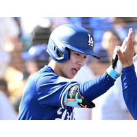 ドジャース劇的勝利に韓国も大歓喜！サヨナラ走者キム・ヘソンには絶賛も「“デビュー戦”で大きな存在感」