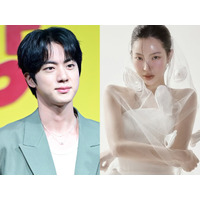 BTS・JINが司会として登場！「ユニクロ」「Samsung Galaxy」の韓国広告モデルが結婚