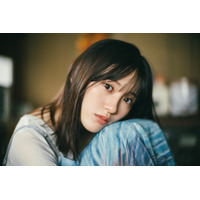 乃木坂46・6期生・大越ひなのが初ソログラビア！『B.L.T.』で新連載スタート