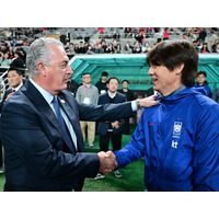 日本と2-2ドローも韓国に0-2完敗　パラグアイ監督が語る“日韓比較”「日本がより攻撃的。韓国は…」