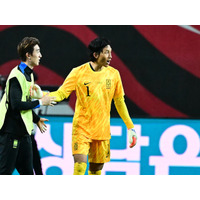 韓国代表を救うビッグセーブ!FC東京キム・スンギュは「勝利の立役者」パラグアイ戦活躍を自国紙大絶賛