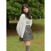 “日本一かわいい剣道女子”佐藤あかり、胴着を脱いだ自然体のショットに「かわいすぎ」の声多数
