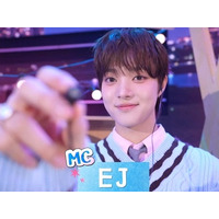 &TEAMのリーダーEJ、K-POP『人気歌謡』の新MCに抜擢!!