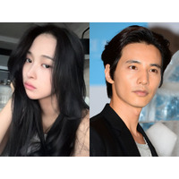 元祖・韓流四天王ウォンビンに25歳女優の“姪”がいた？姪の事務所認める「ウォンビンの実姉の娘だ」