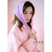 永野芽郁、2026年カレンダーが12月21日発売決定！「春夏秋冬」をテーマに四季折々の魅力を披露