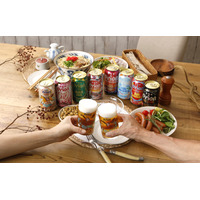 オリオンビール福袋が本日発売！計8種類のバラエティ豊かなビールを飲み比べ