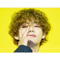 「Yunth」アンバサダー就任で完売続出！BTS・V、日本を魅了する“Vエフェクト”を韓国紙も絶賛