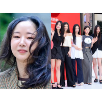 ダニエル母の「デビュー組じゃなければ移籍」発言も…ルセラ事務所が公開した“対ミン・ヒジン氏”反論映像の数々