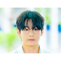 BTS・V、美容業界でも大活躍！日本でも人気の「TIRTIR」広告が公開6日で再生数1億回突破