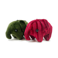 コメダ、明日より2026年福袋予約受付開始！店舗のソファー柄生地を使った「どむぞうくん」キーホルダーも