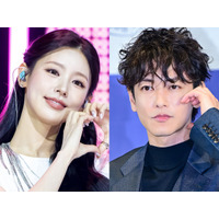 i-dle・ミヨン、佐藤健との共演SHOT公開！“映画のワンシーン”のような姿に反響「美しすぎます」【PHOTO】