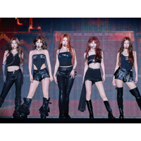 LE SSERAFIM、本日（18日）念願の東京ドーム公演開幕！「最高の時間をプレゼントします」