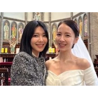 少女時代メンバー候補だったステラ・キム、妊娠を発表。夫は俳優キム・ドンウク