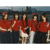 LE SSERAFIM、『SPAGHETTI』が世界でロングヒット！米ビルボード4週連続ランクインを記録