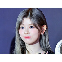 「お人形みたい…」「透明感すご！」NiziU・リク、キュートな“オレンジヘア”に絶賛の声【PHOTO】