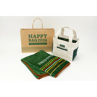 フレッシュネスバーガー、福袋を初の全店販売！食事券3,500円＆トートバック＆ブランケットが入って3,500円！