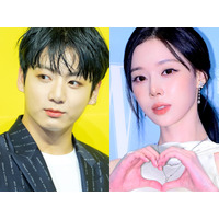 BTS・JUNG KOOKとaespa・ウィンターに熱愛説、事務所は沈黙？「インスタIDも怪しい」など憶測広がる
