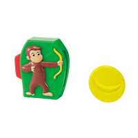 マクドナルド、ハッピーセットに「おさるのジョージ」＆「すみっコぐらし」が登場！12日より販売開始