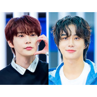 NCTのドヨンとジョンウ、本日（12月8日）そろって入隊　「元気に行ってきて、また会おう」