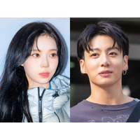 「彼と別れるべき」BTS・JUNG KOOKとの熱愛説が浮上したaespa・ウィンター、批判的なコメントが相次ぐ