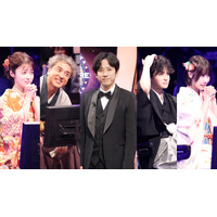 新MC二宮和也と豪華ゲストの緊迫した表情！13年ぶりに放送『クイズ＄ミリオネア』スタジオ収録の様子を初公開
