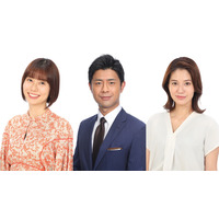 フジ『Live News イット!』2026年春に全面リニューアル！榎並大二郎＆山﨑夕貴が新キャスター就任